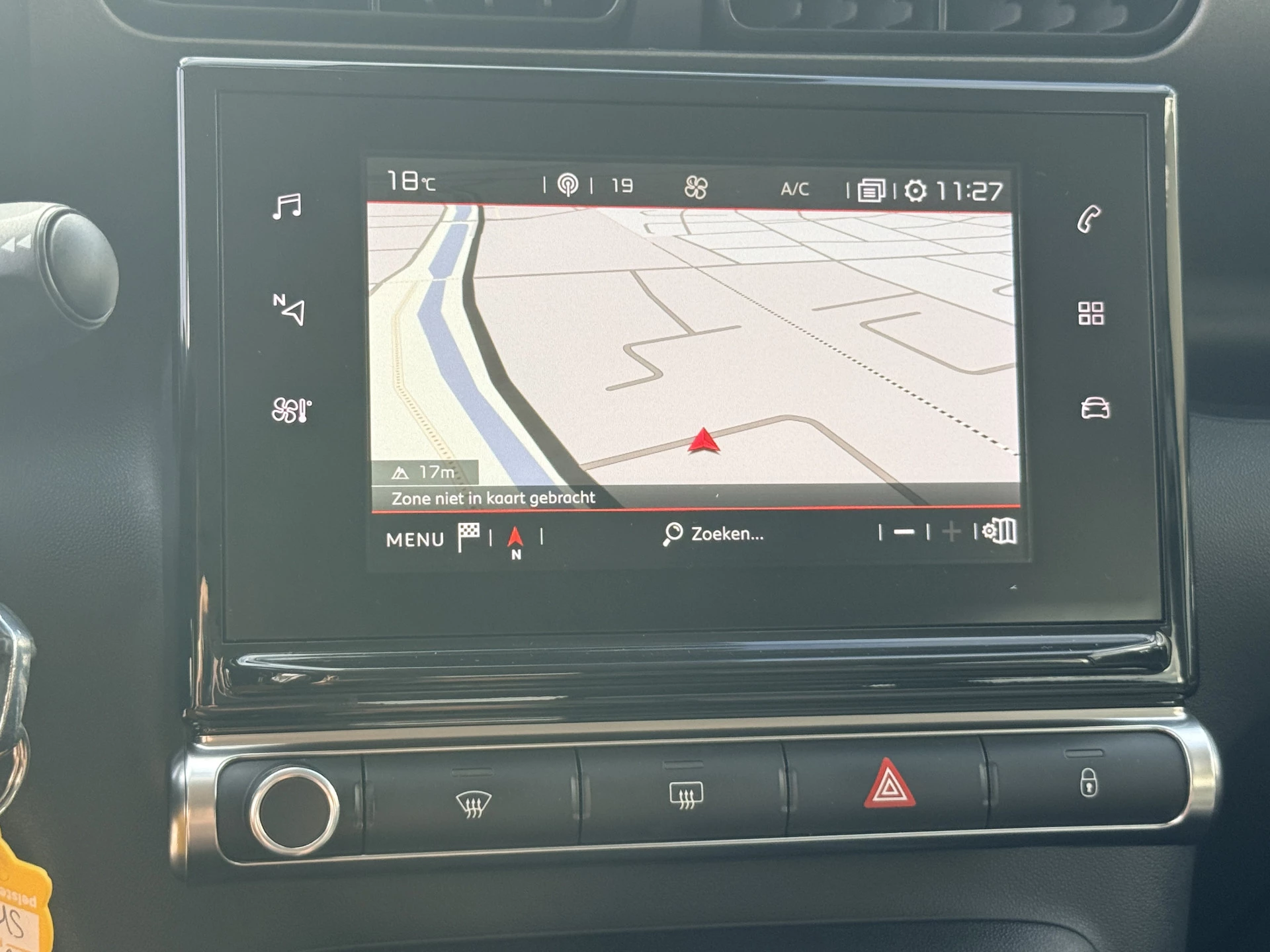 Hoofdafbeelding Citroën C3 Aircross