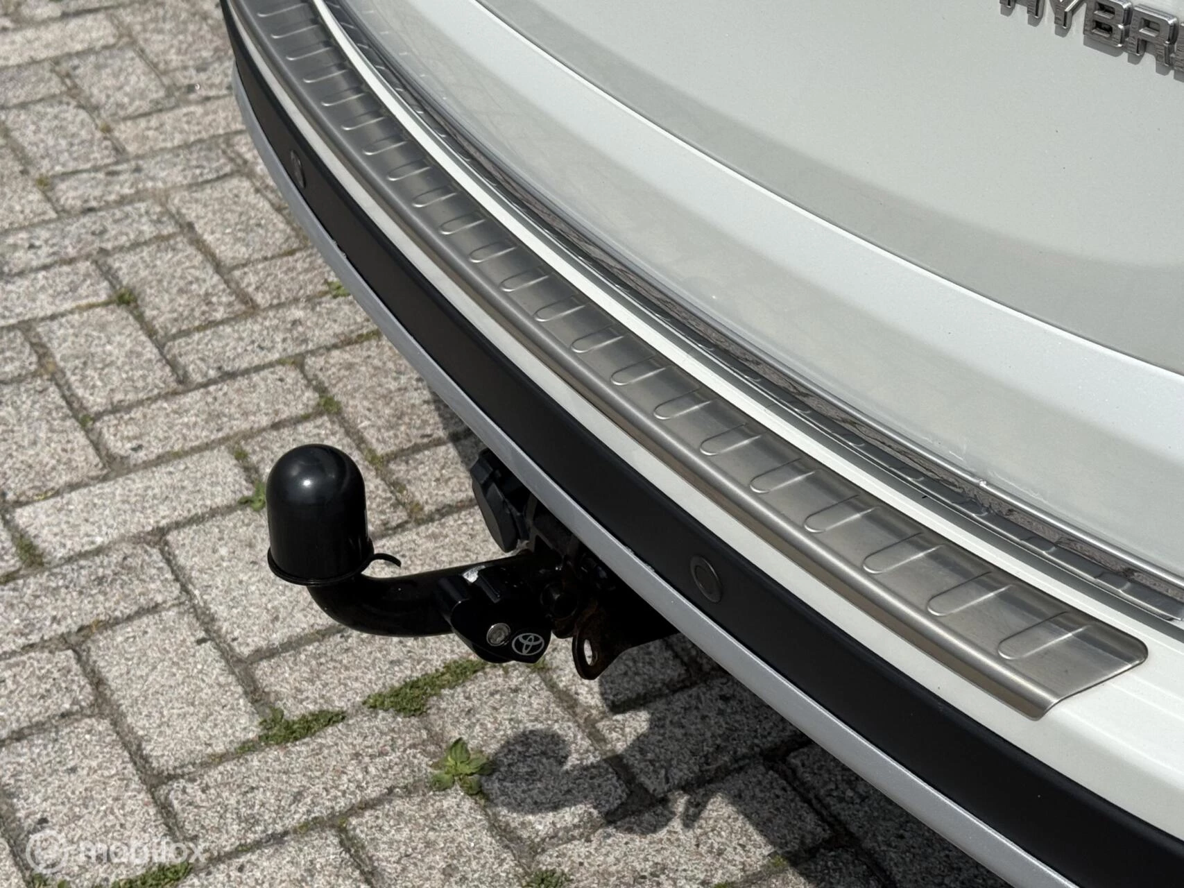 Hoofdafbeelding Toyota RAV4