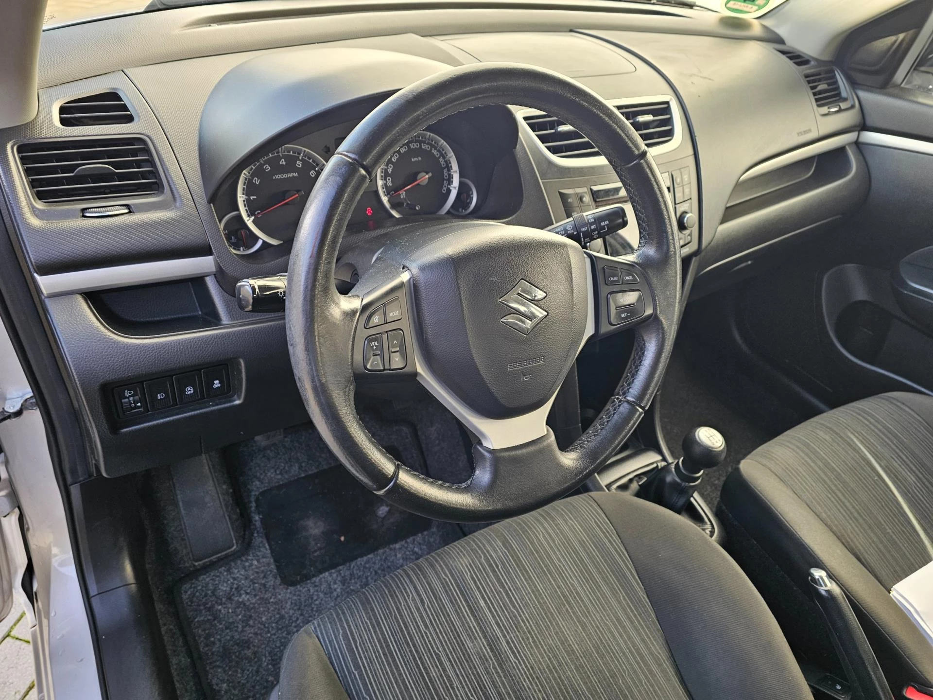 Hoofdafbeelding Suzuki Swift