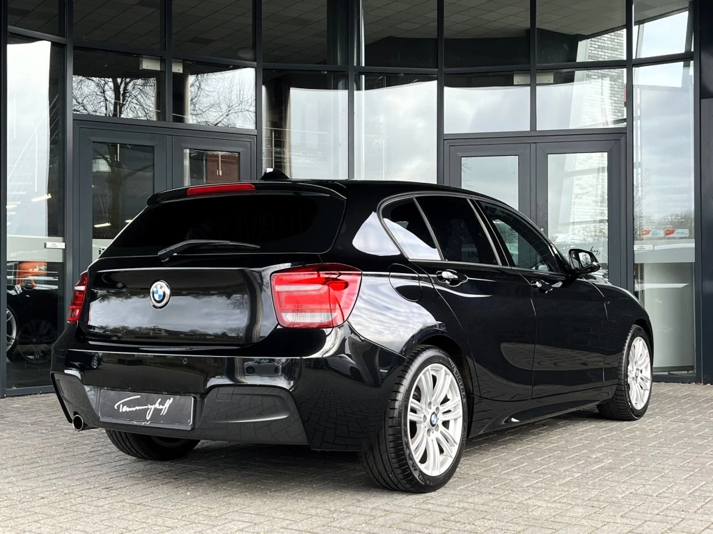 Hoofdafbeelding BMW 1 Serie