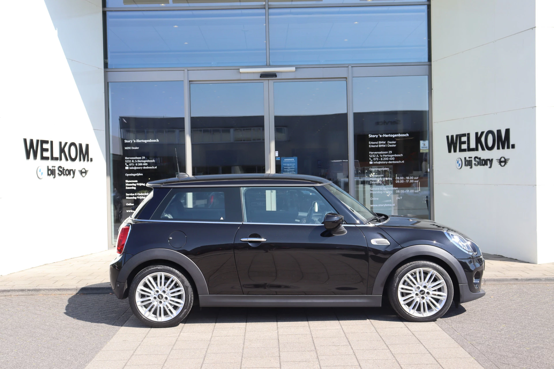 Hoofdafbeelding MINI Cooper