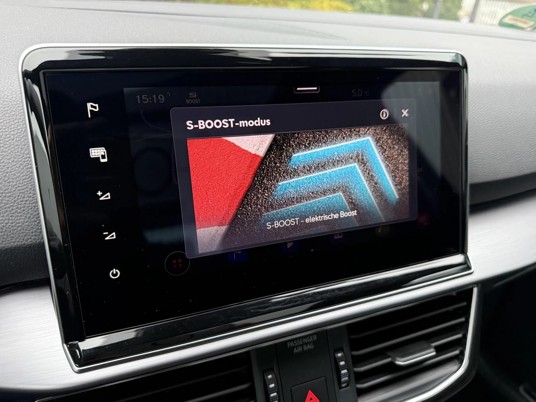 Hoofdafbeelding SEAT Tarraco