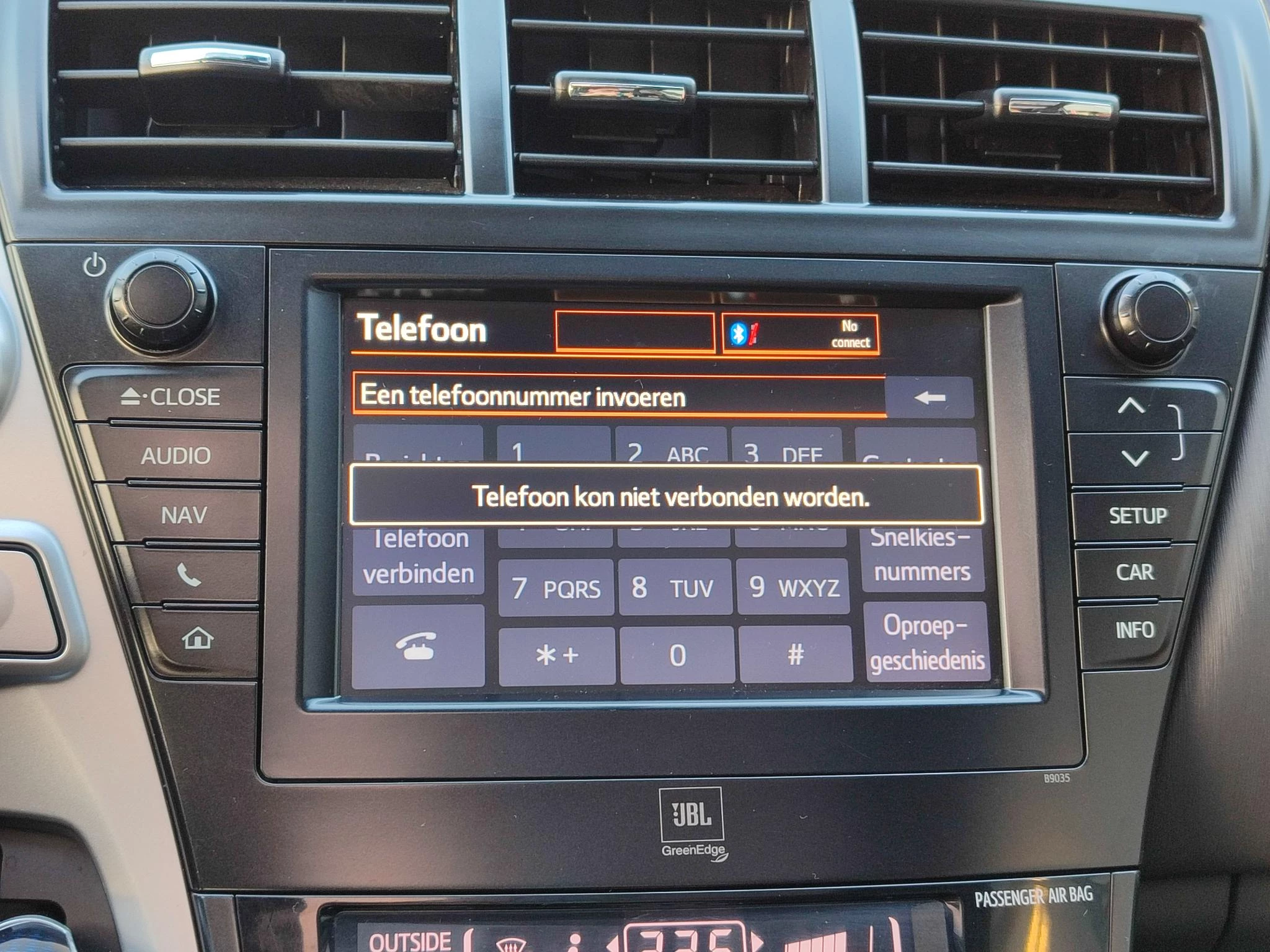 Hoofdafbeelding Toyota Prius