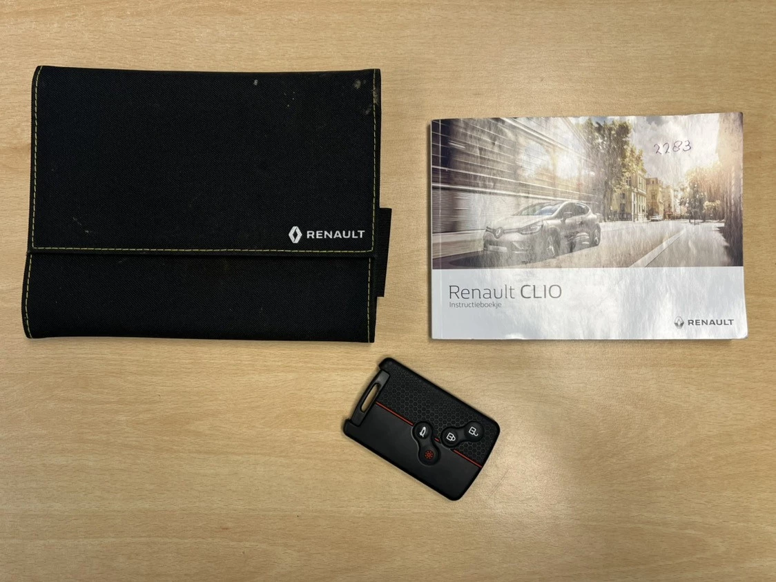 Hoofdafbeelding Renault Clio