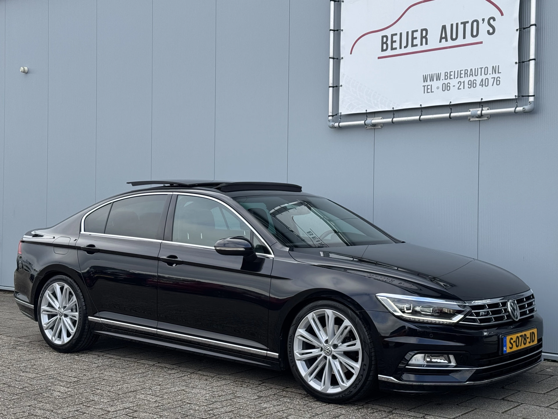Hoofdafbeelding Volkswagen Passat