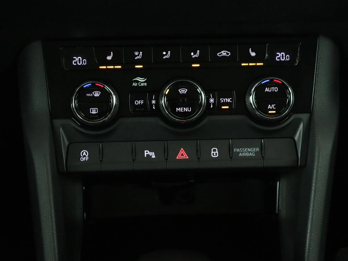 Hoofdafbeelding Škoda Karoq