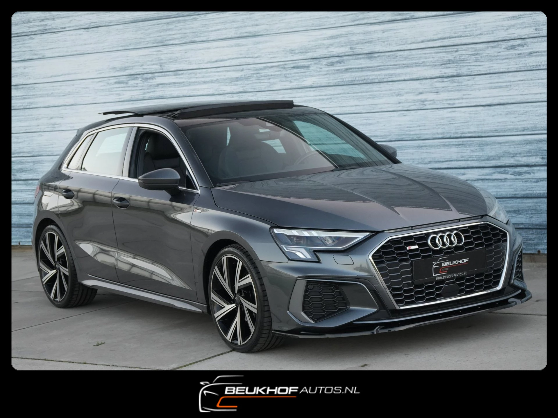 Hoofdafbeelding Audi A3