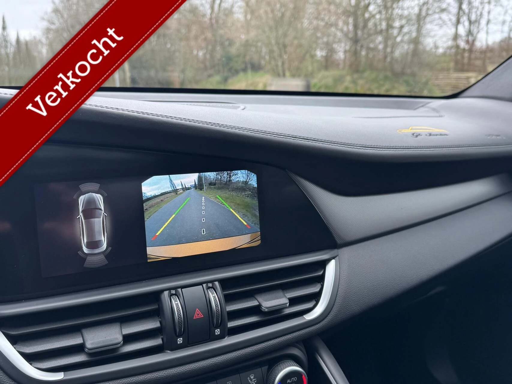 Hoofdafbeelding Alfa Romeo Giulia