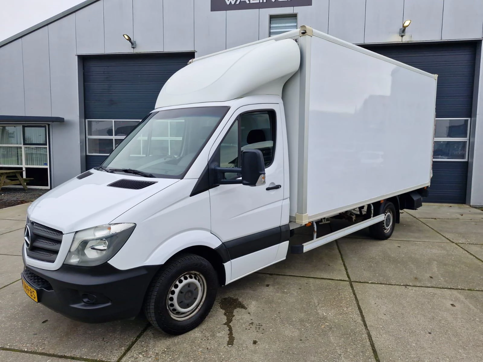 Hoofdafbeelding Mercedes-Benz Sprinter