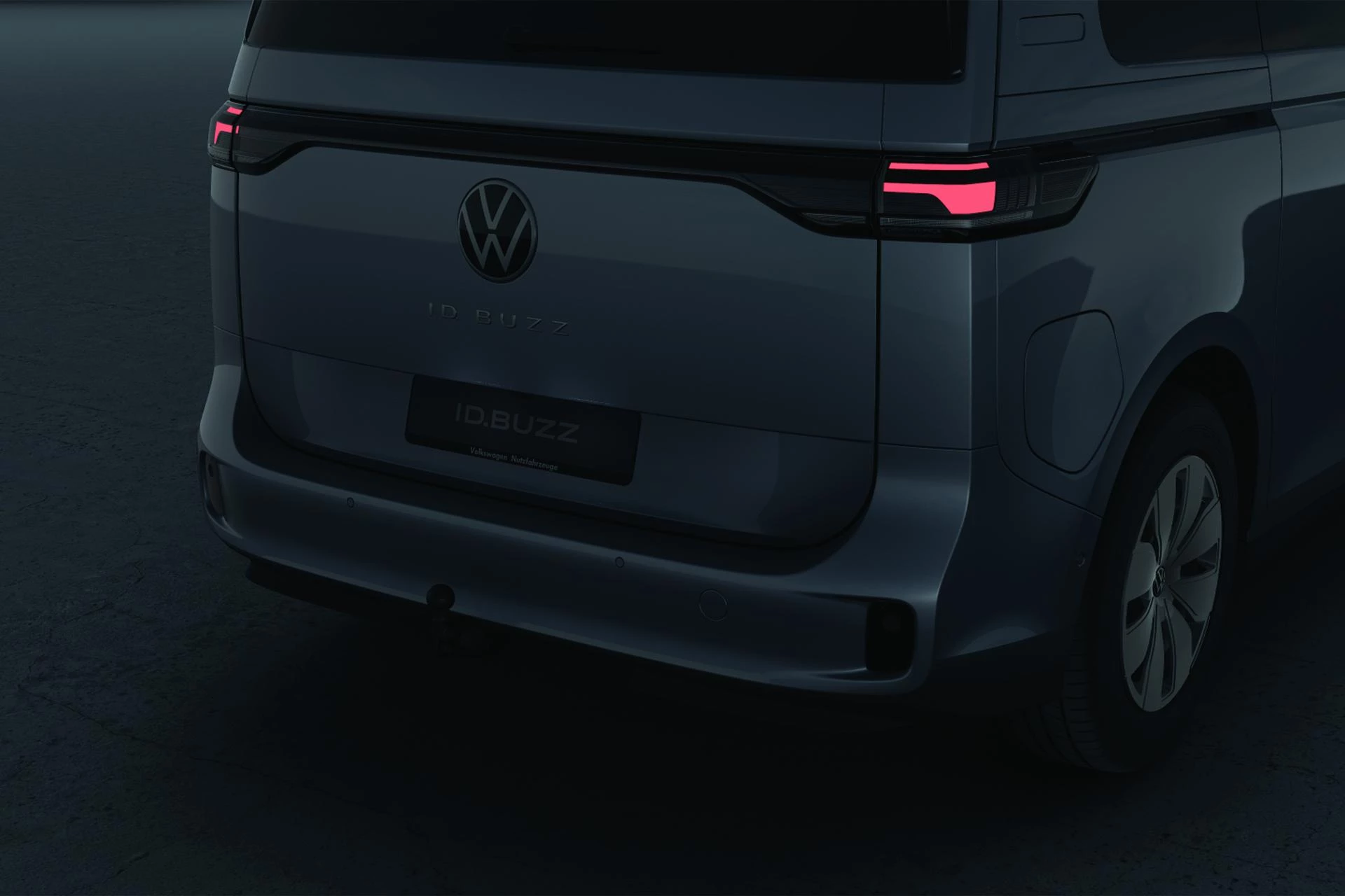 Hoofdafbeelding Volkswagen ID. Buzz