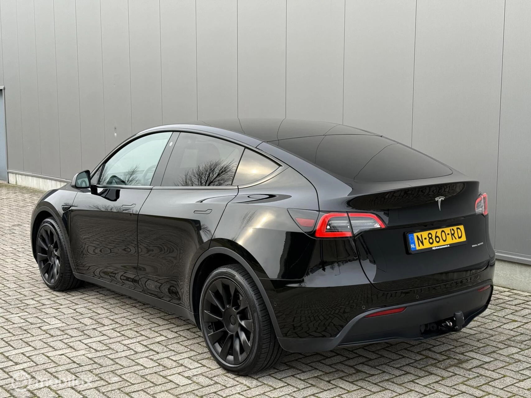 Hoofdafbeelding Tesla Model Y