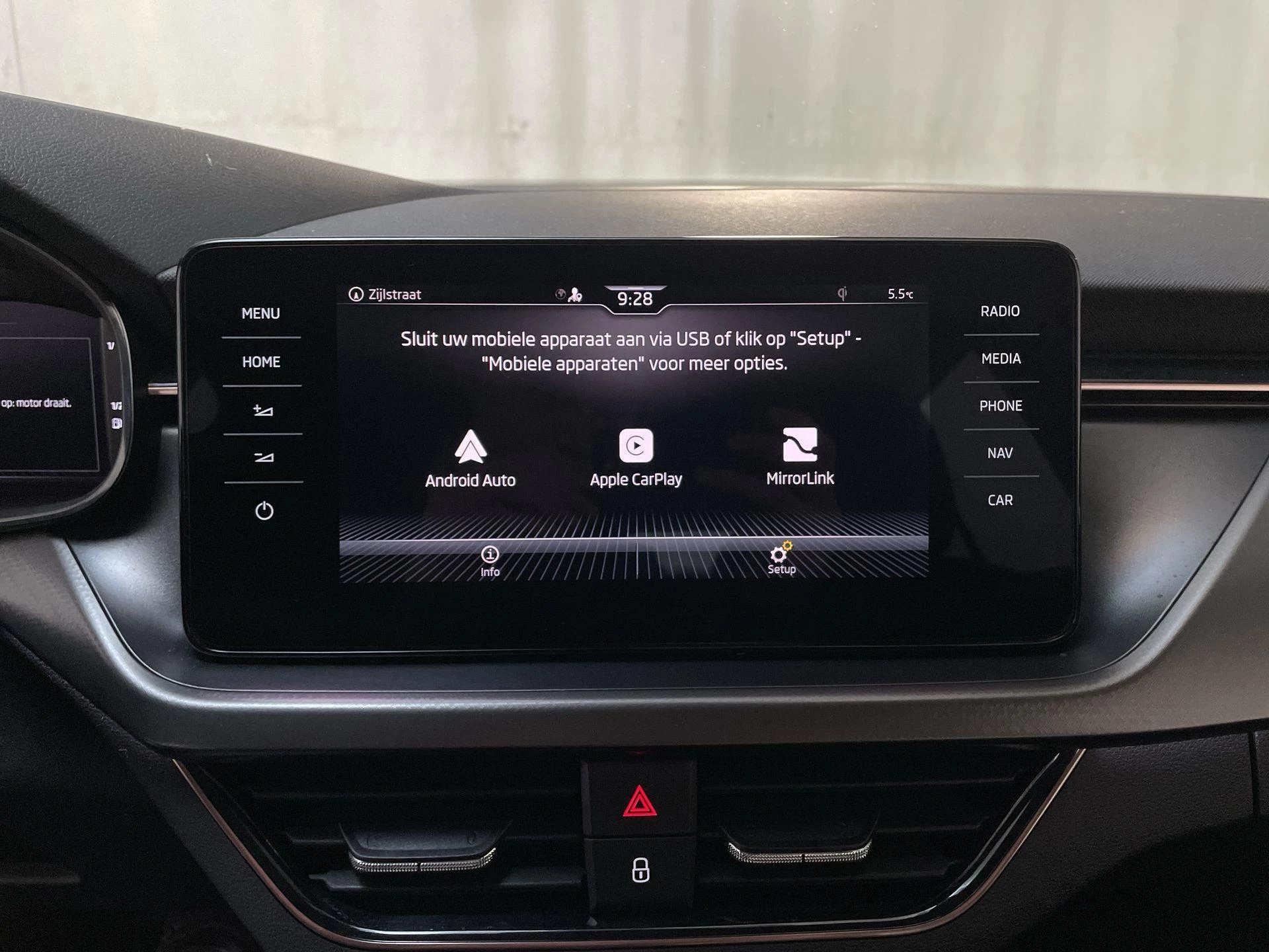 Hoofdafbeelding Škoda Kamiq