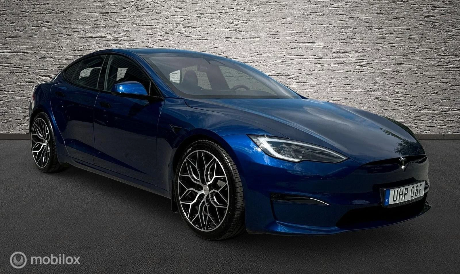 Hoofdafbeelding Tesla Model S