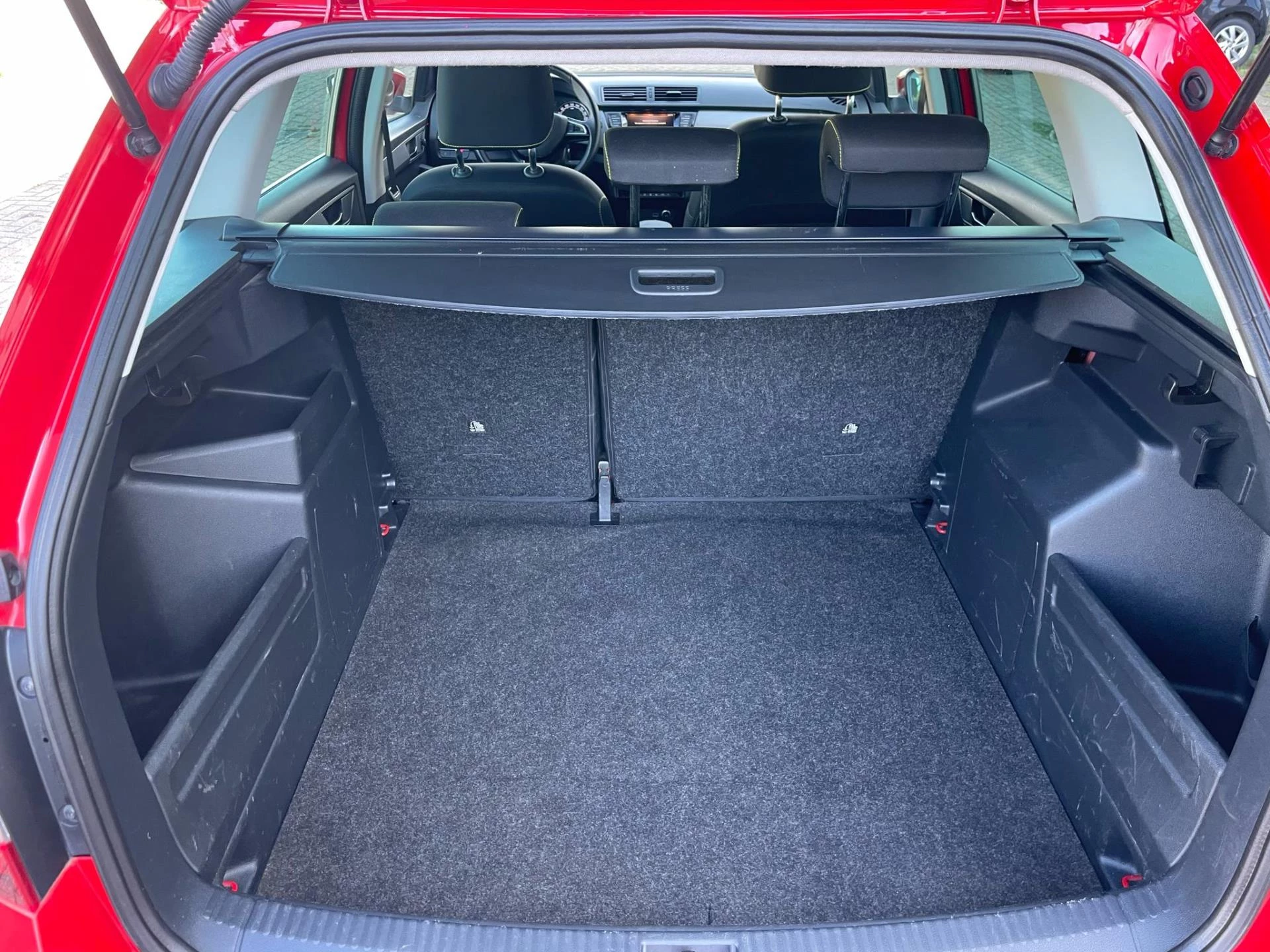 Hoofdafbeelding Škoda Fabia