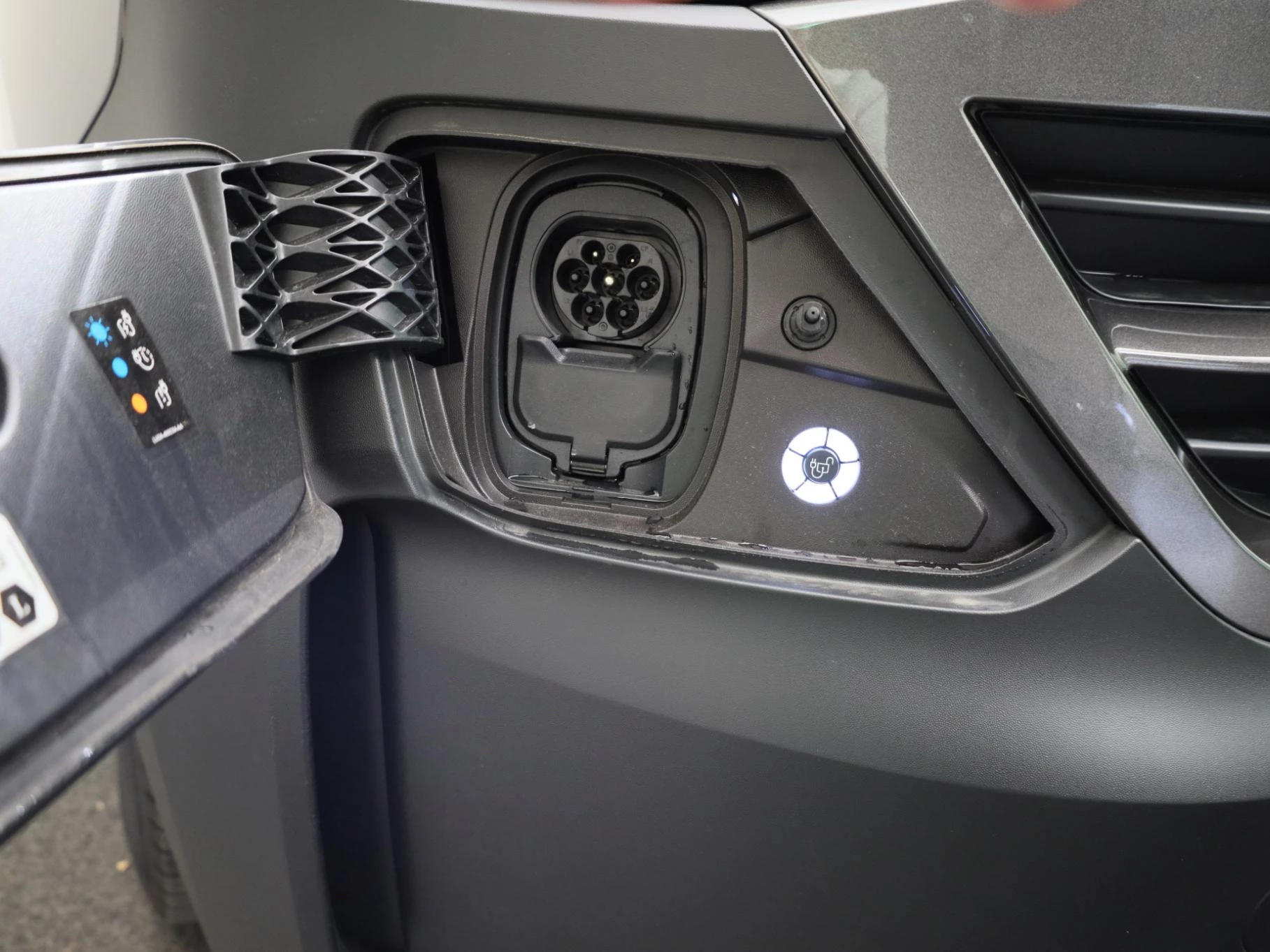 Hoofdafbeelding Volkswagen e-Transporter
