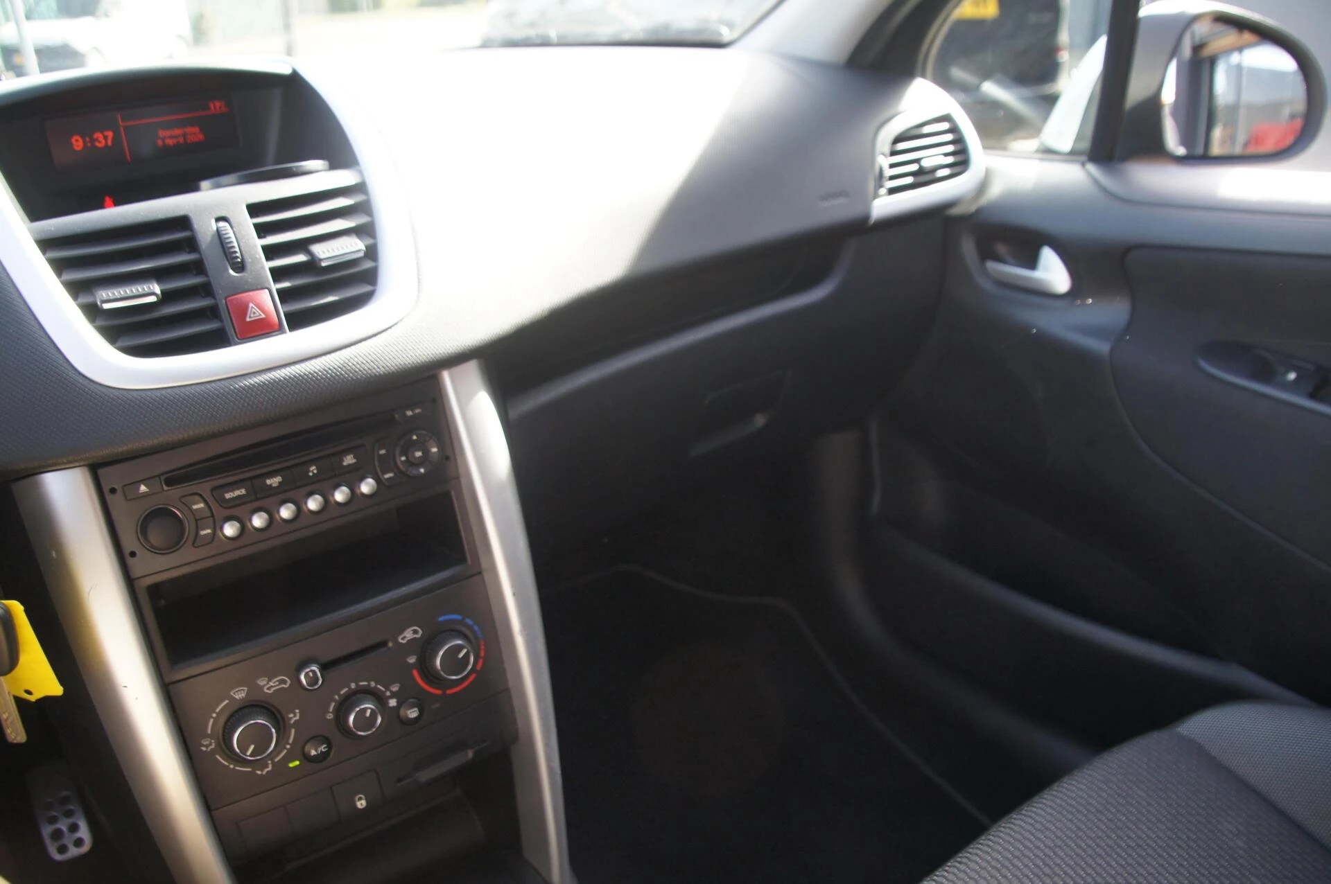 Hoofdafbeelding Peugeot 207