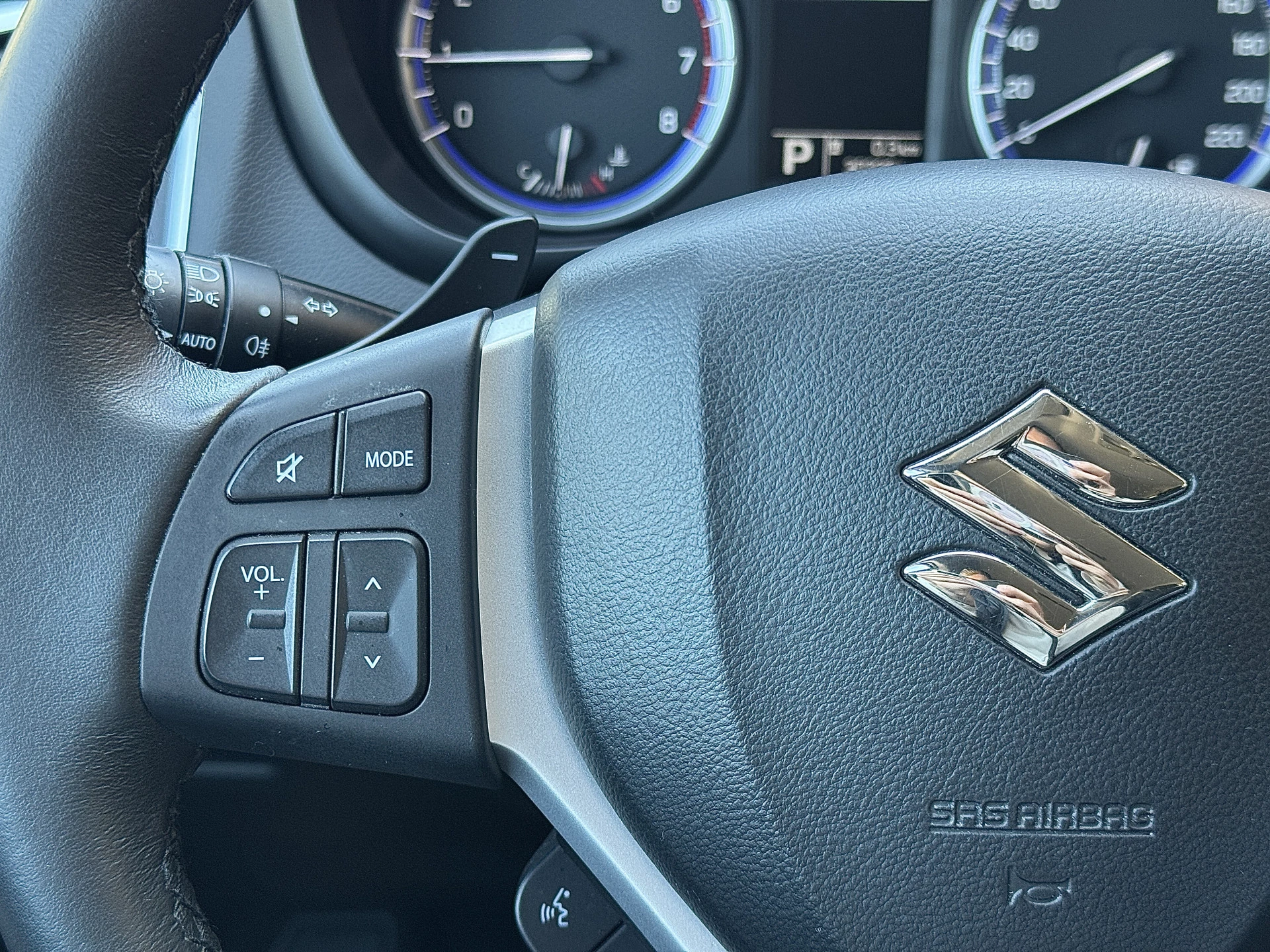 Hoofdafbeelding Suzuki S-Cross