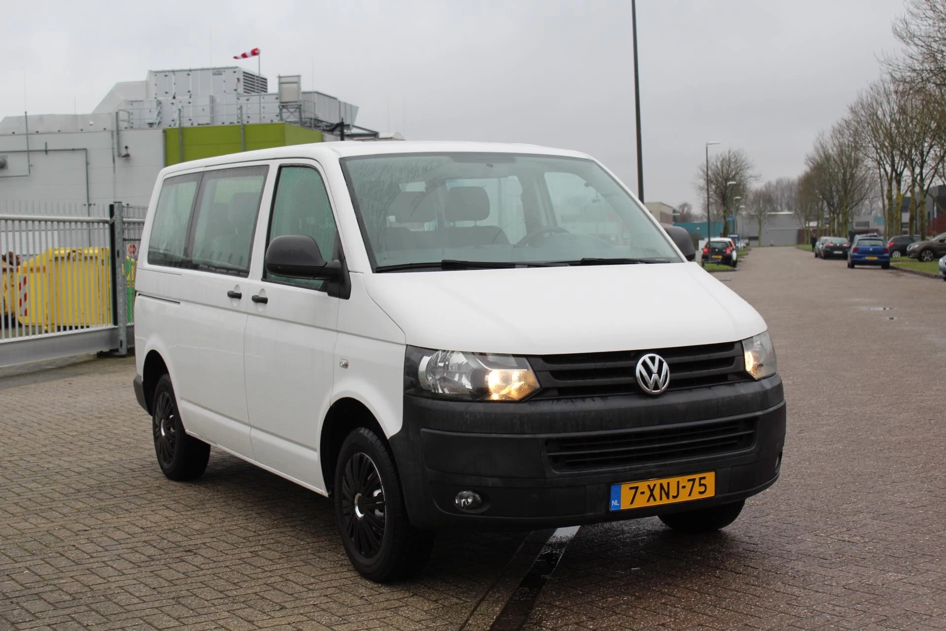 Hoofdafbeelding Iav KOMBI