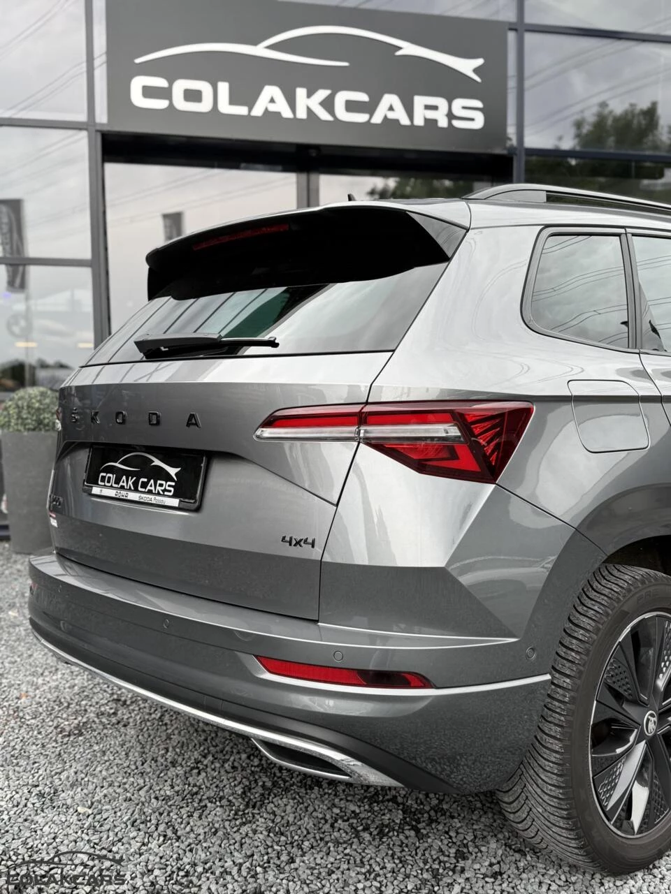 Hoofdafbeelding Škoda Karoq