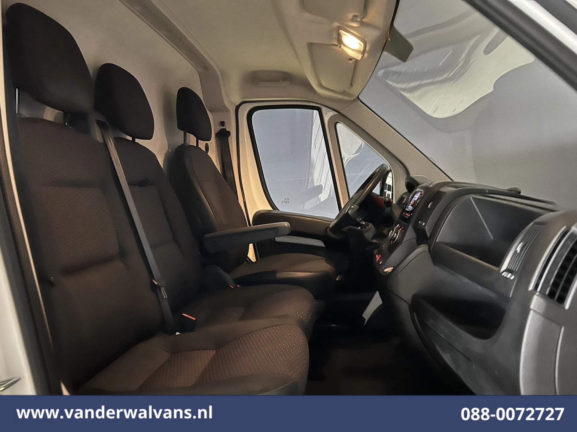 Hoofdafbeelding Peugeot Boxer