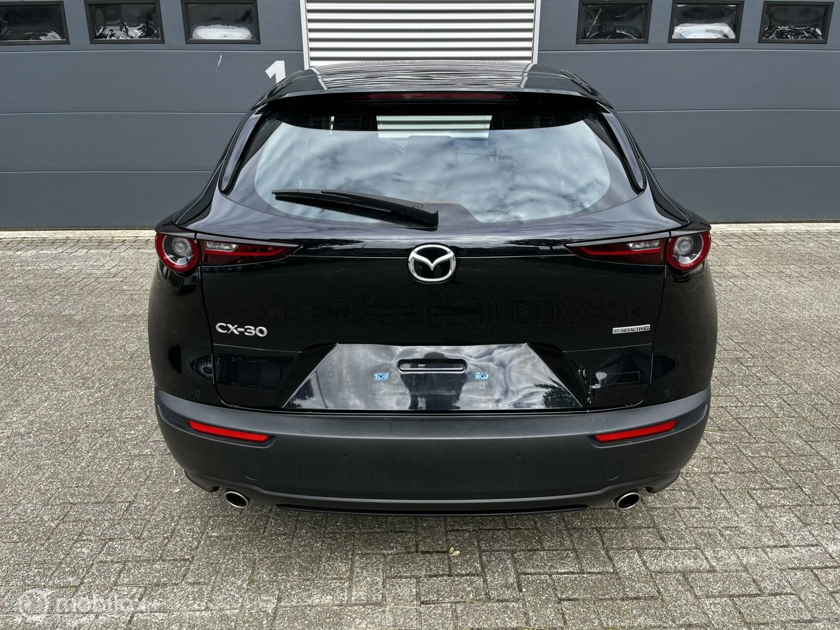 Hoofdafbeelding Mazda CX-30