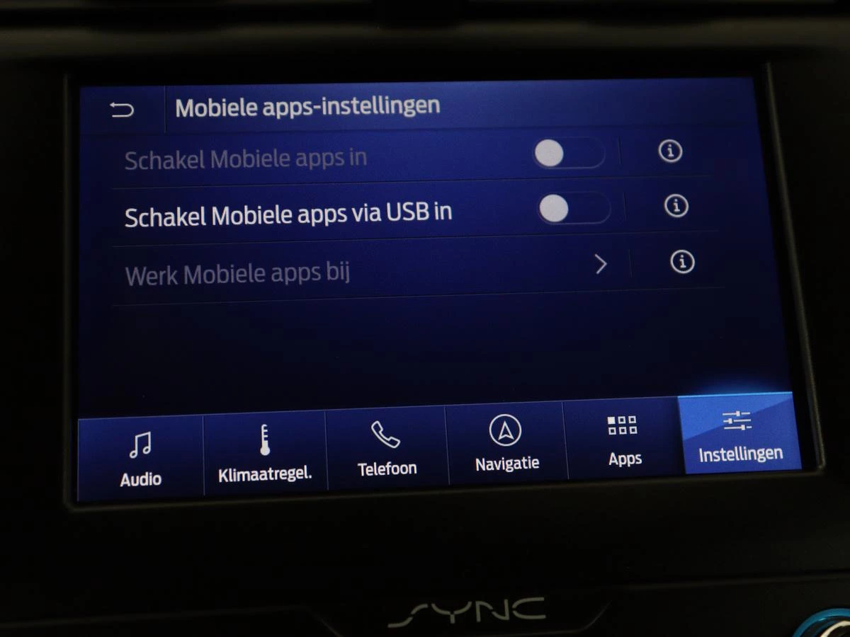 Hoofdafbeelding Ford Mondeo