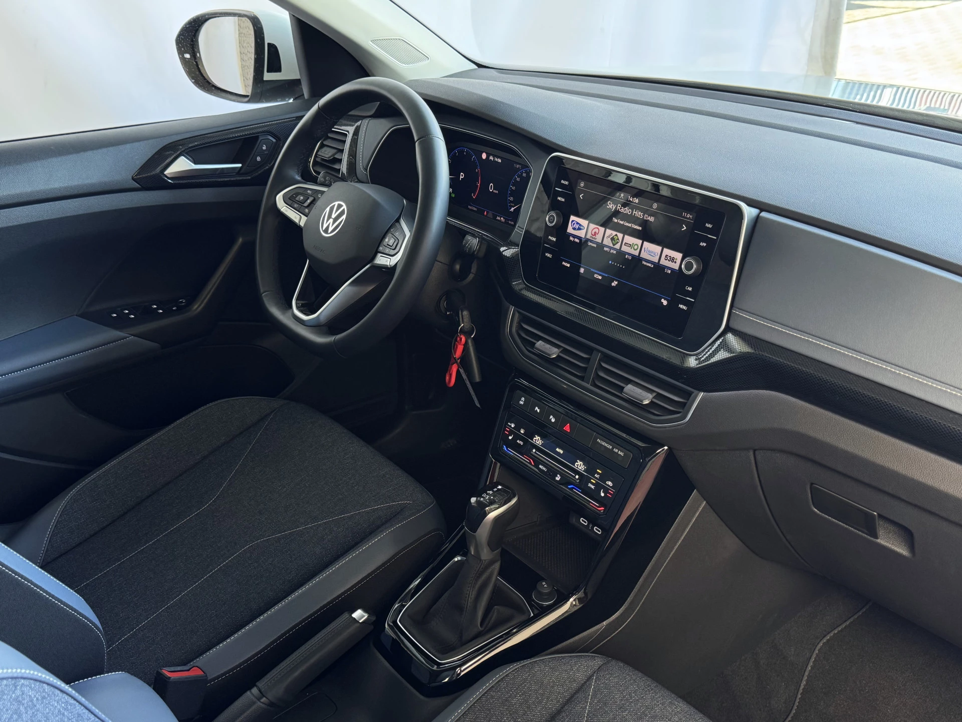 Hoofdafbeelding Volkswagen T-Cross