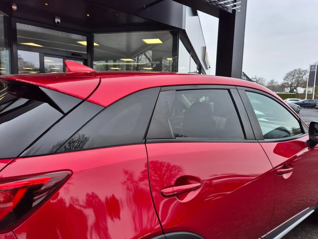 Hoofdafbeelding Mazda CX-3