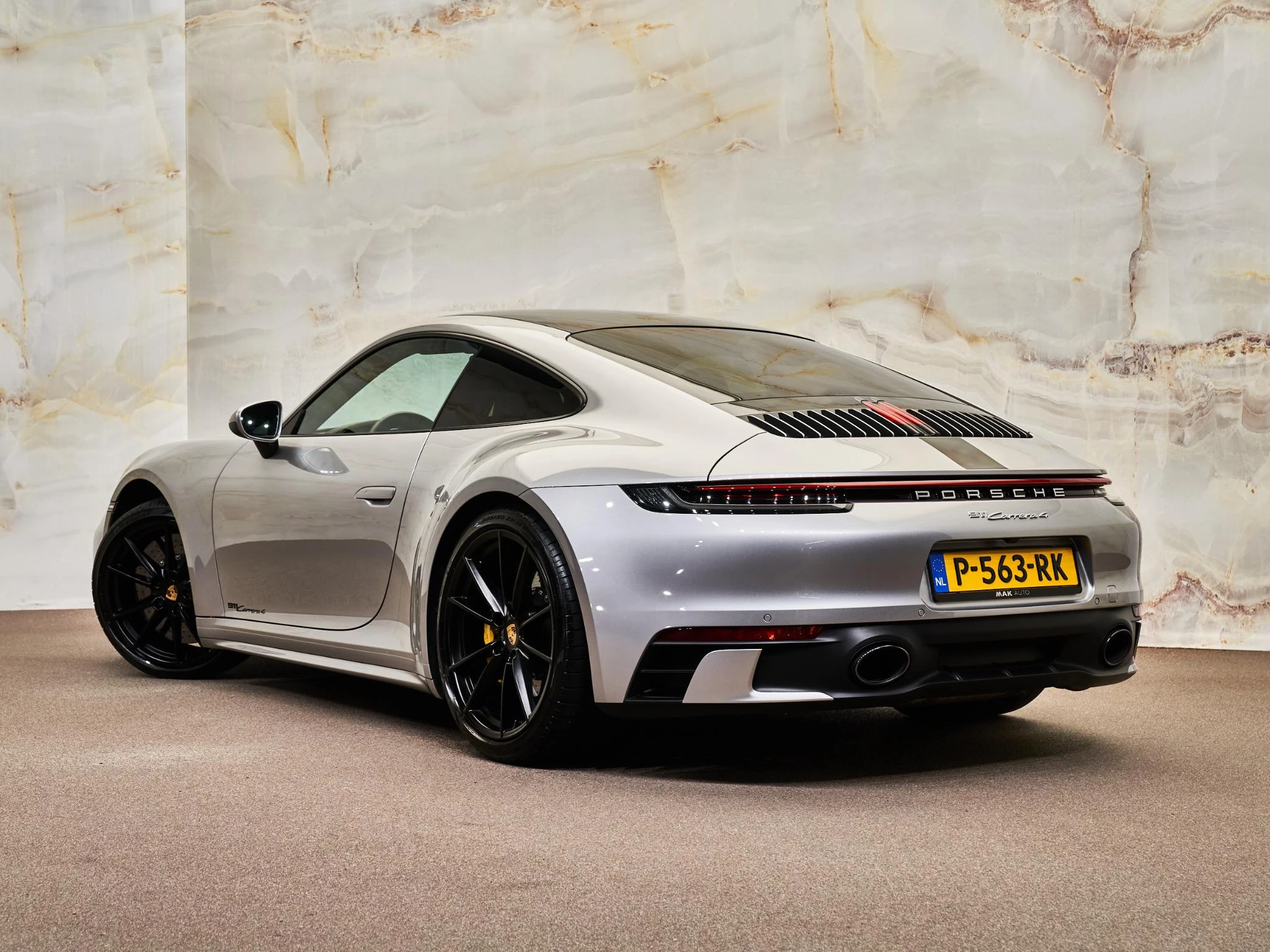 Hoofdafbeelding Porsche 911