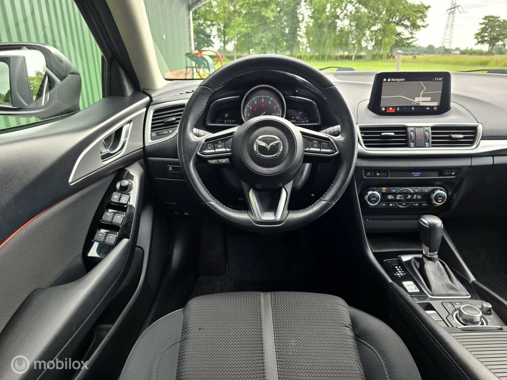 Hoofdafbeelding Mazda 3