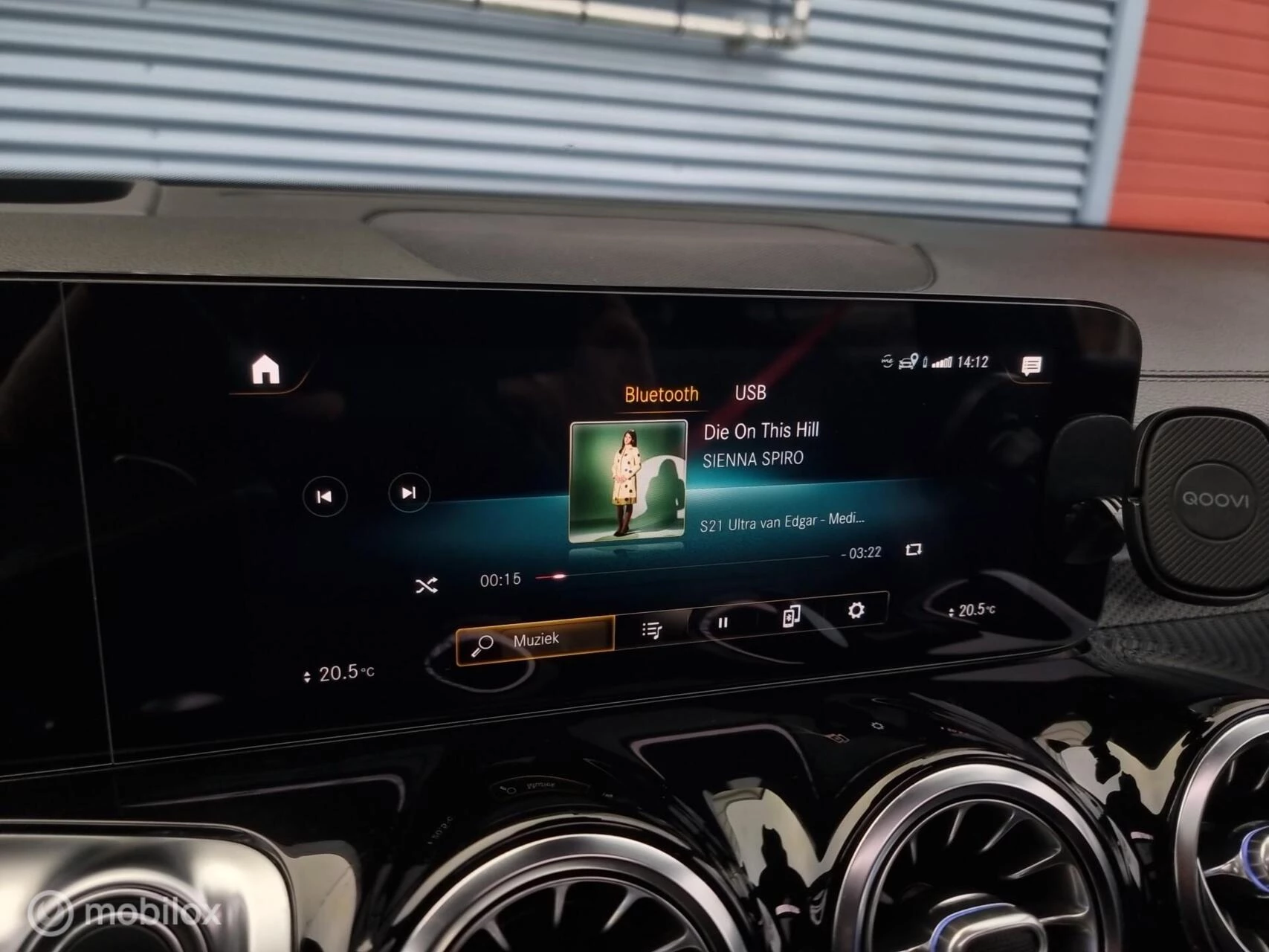 Hoofdafbeelding Mercedes-Benz GLB