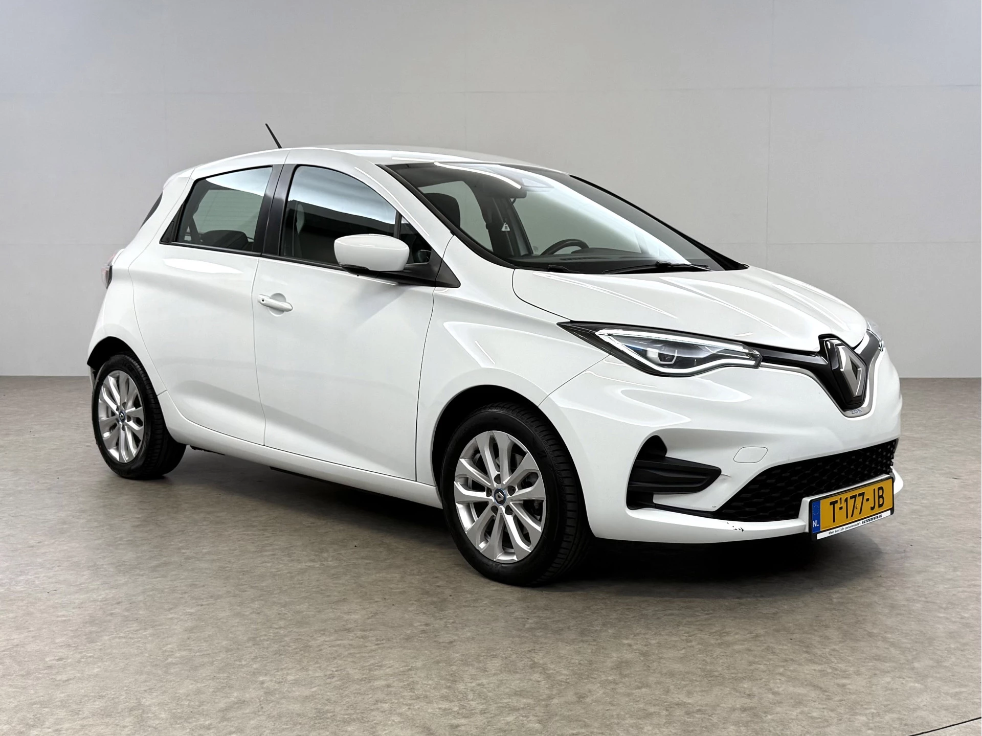 Hoofdafbeelding Renault ZOE
