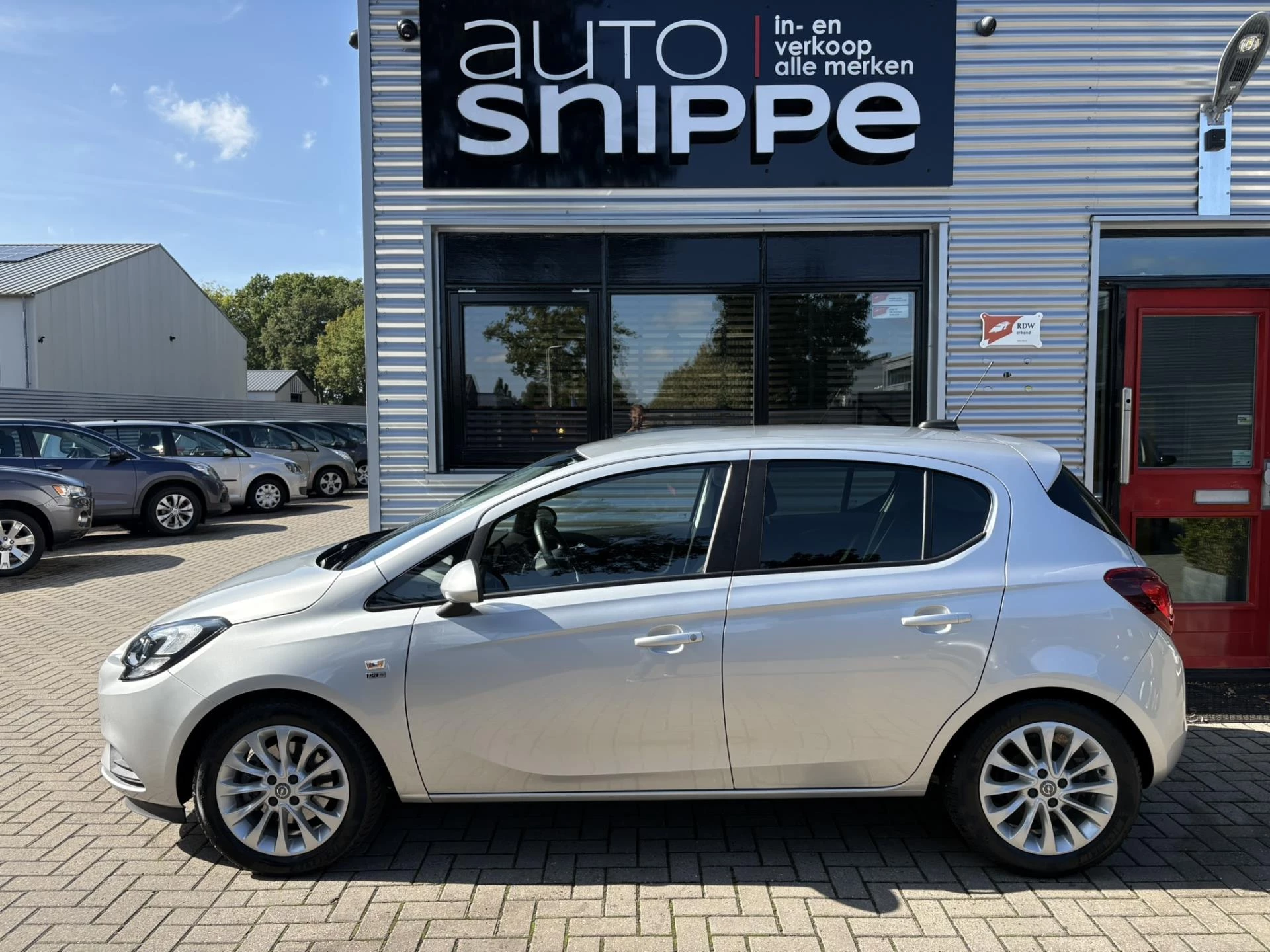 Hoofdafbeelding Opel Corsa