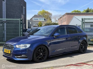 Audi A3 Sportback 1.8 TFSI ABT Pakket