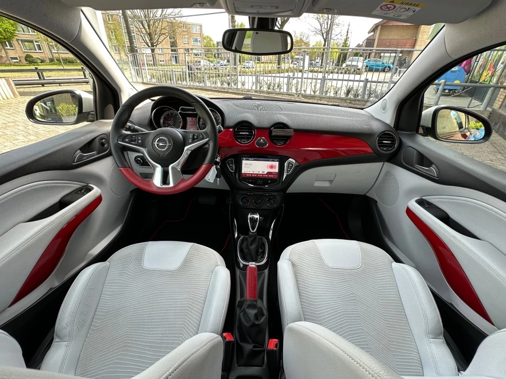 Hoofdafbeelding Opel ADAM