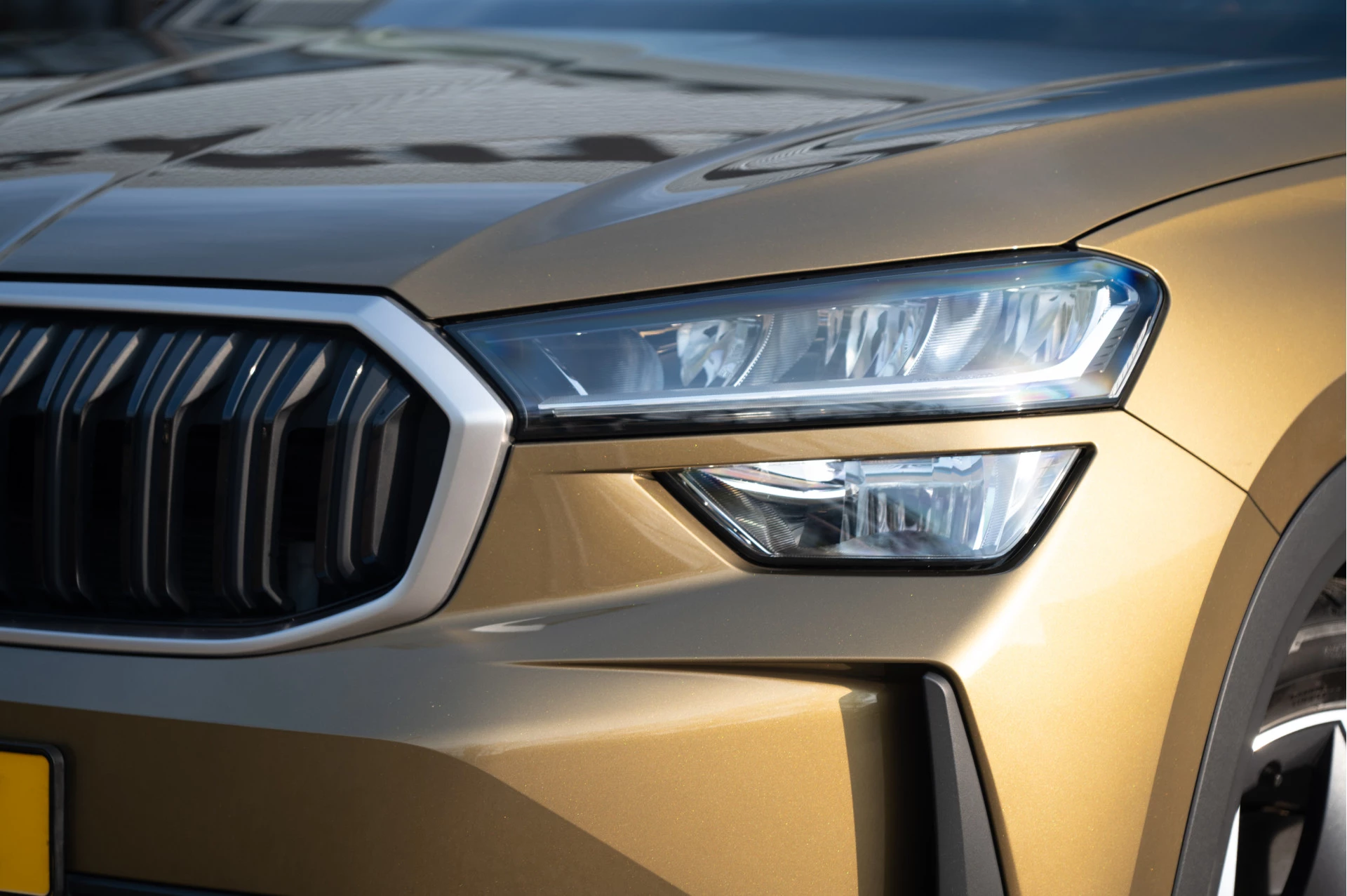 Hoofdafbeelding Škoda Kodiaq