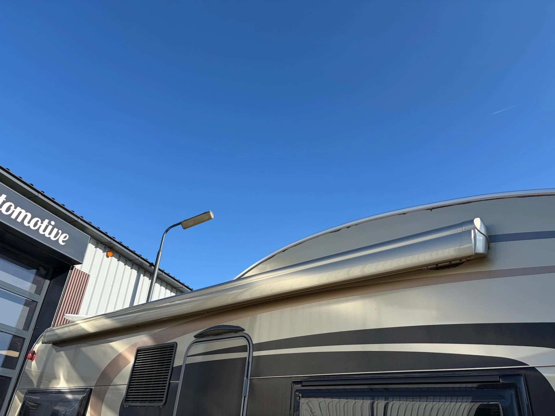 Hoofdafbeelding Bürstner 