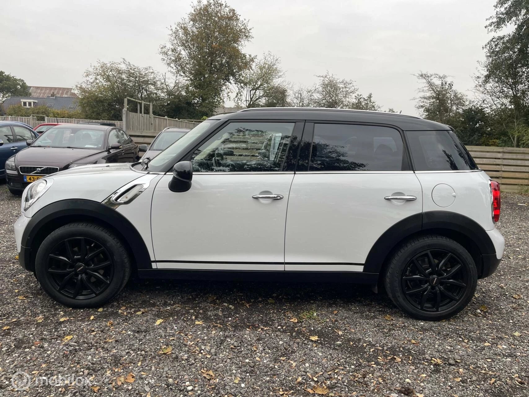 Hoofdafbeelding MINI Countryman