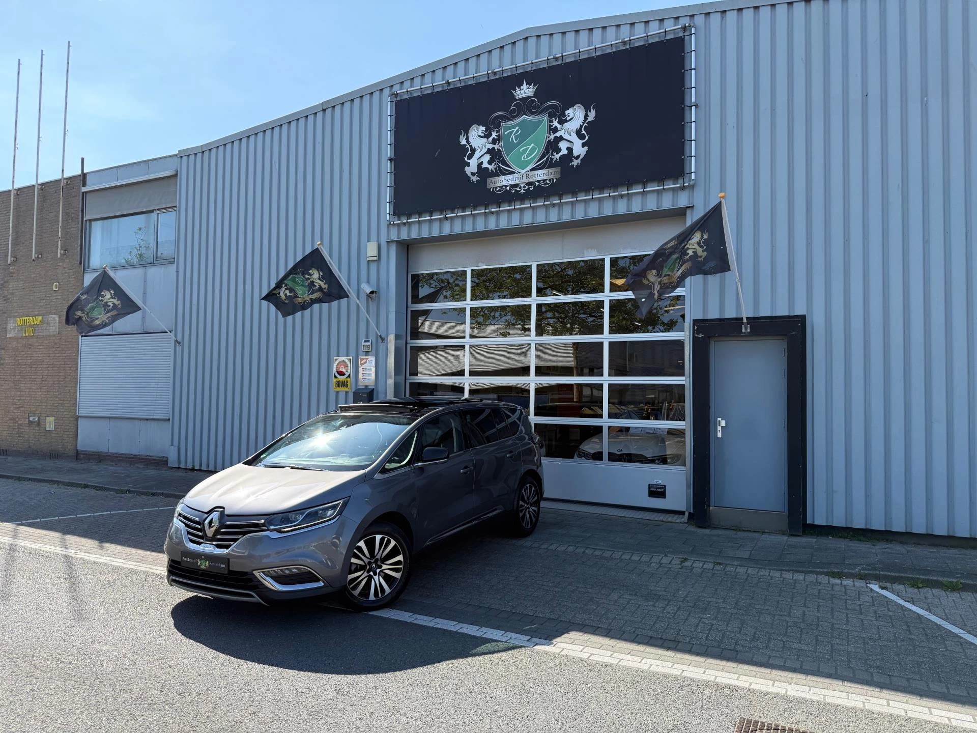 Hoofdafbeelding Renault Espace