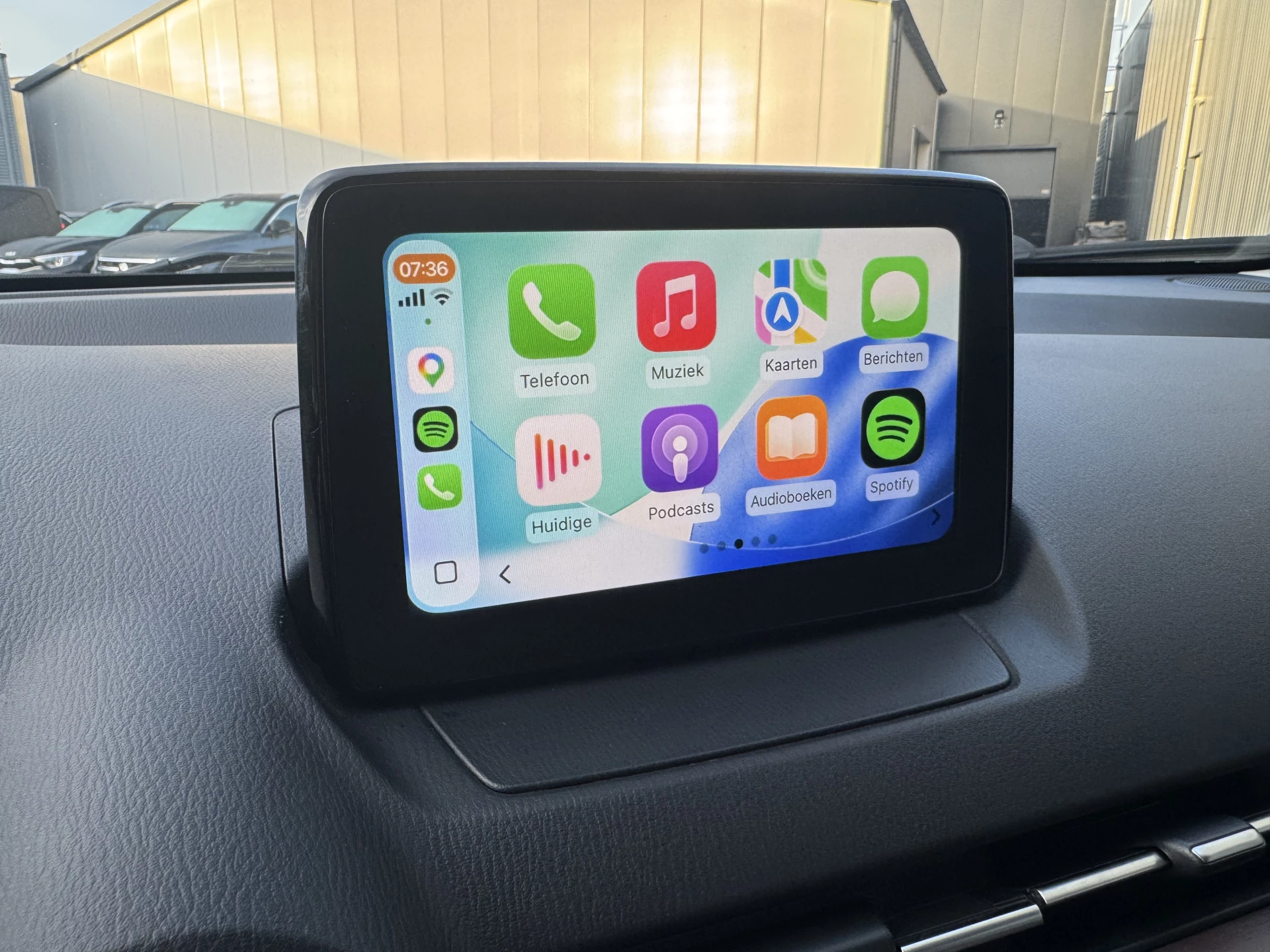 Hoofdafbeelding Mazda CX-3