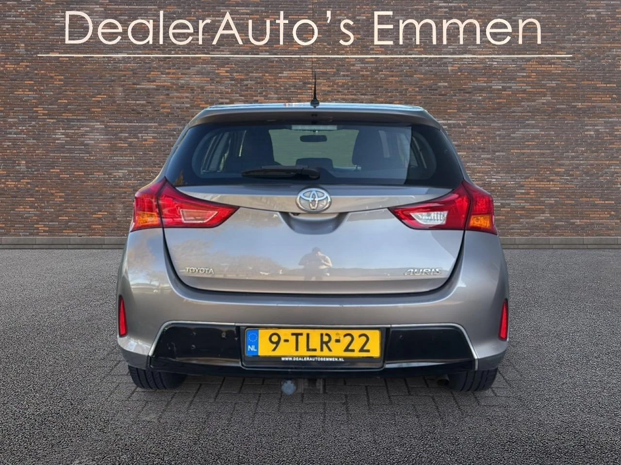 Hoofdafbeelding Toyota Auris