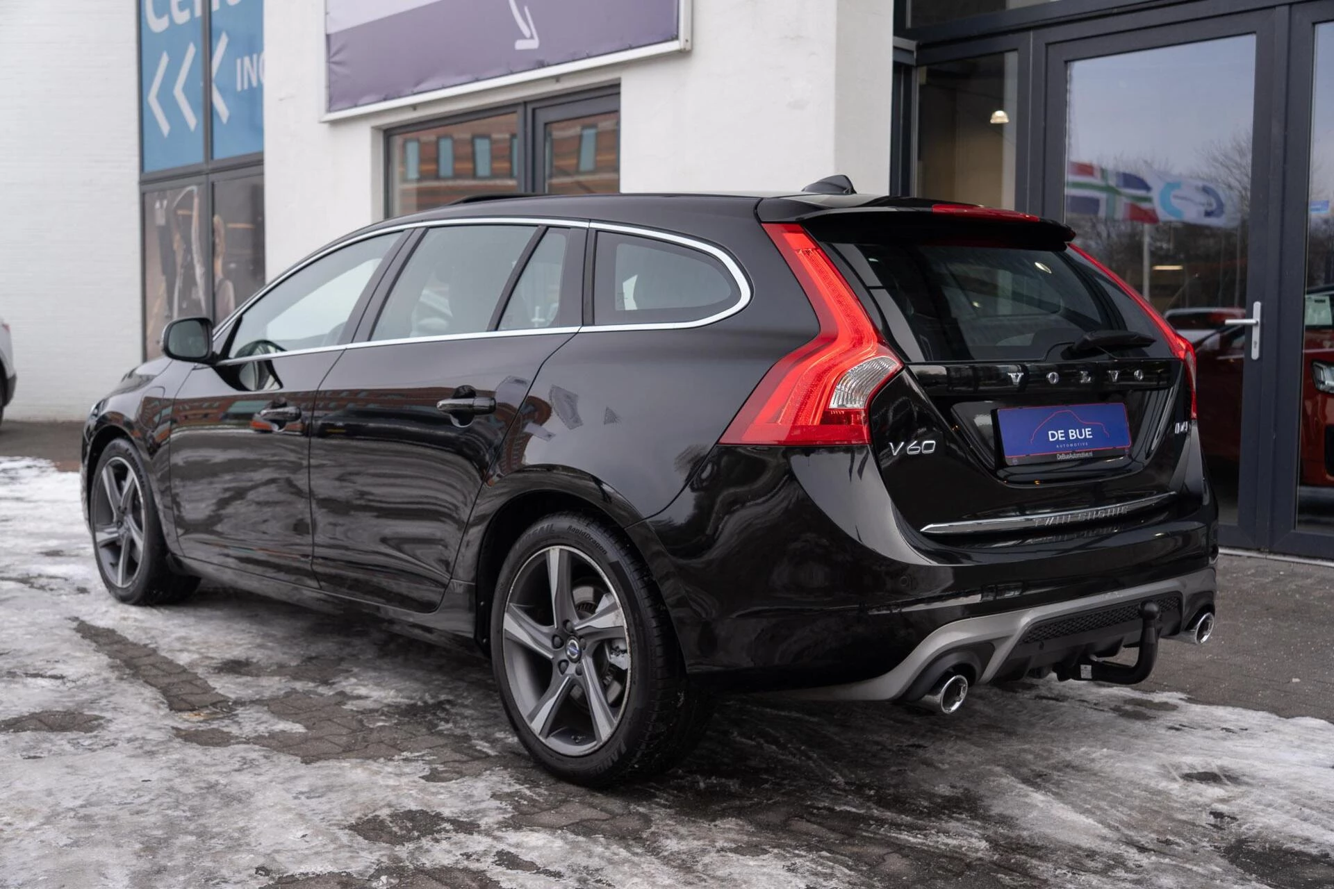 Hoofdafbeelding Volvo V60