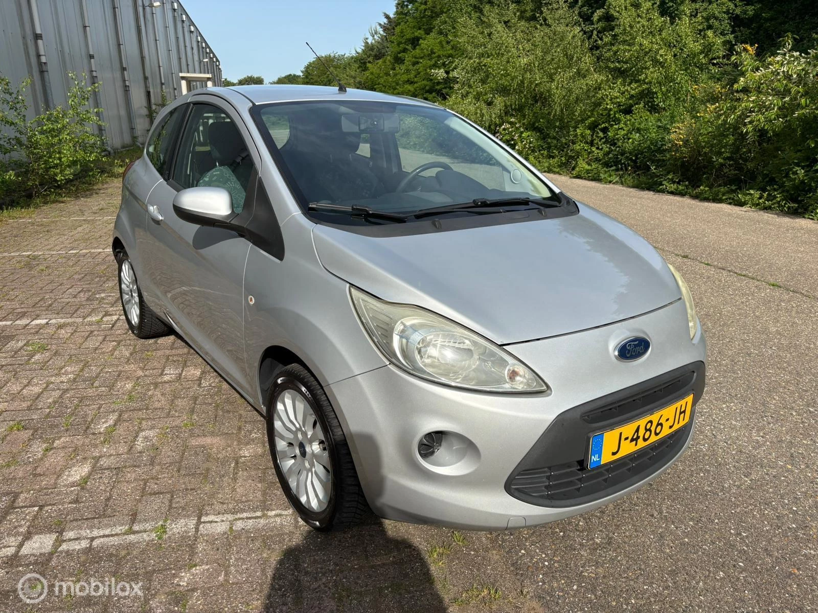 Hoofdafbeelding Ford Ka