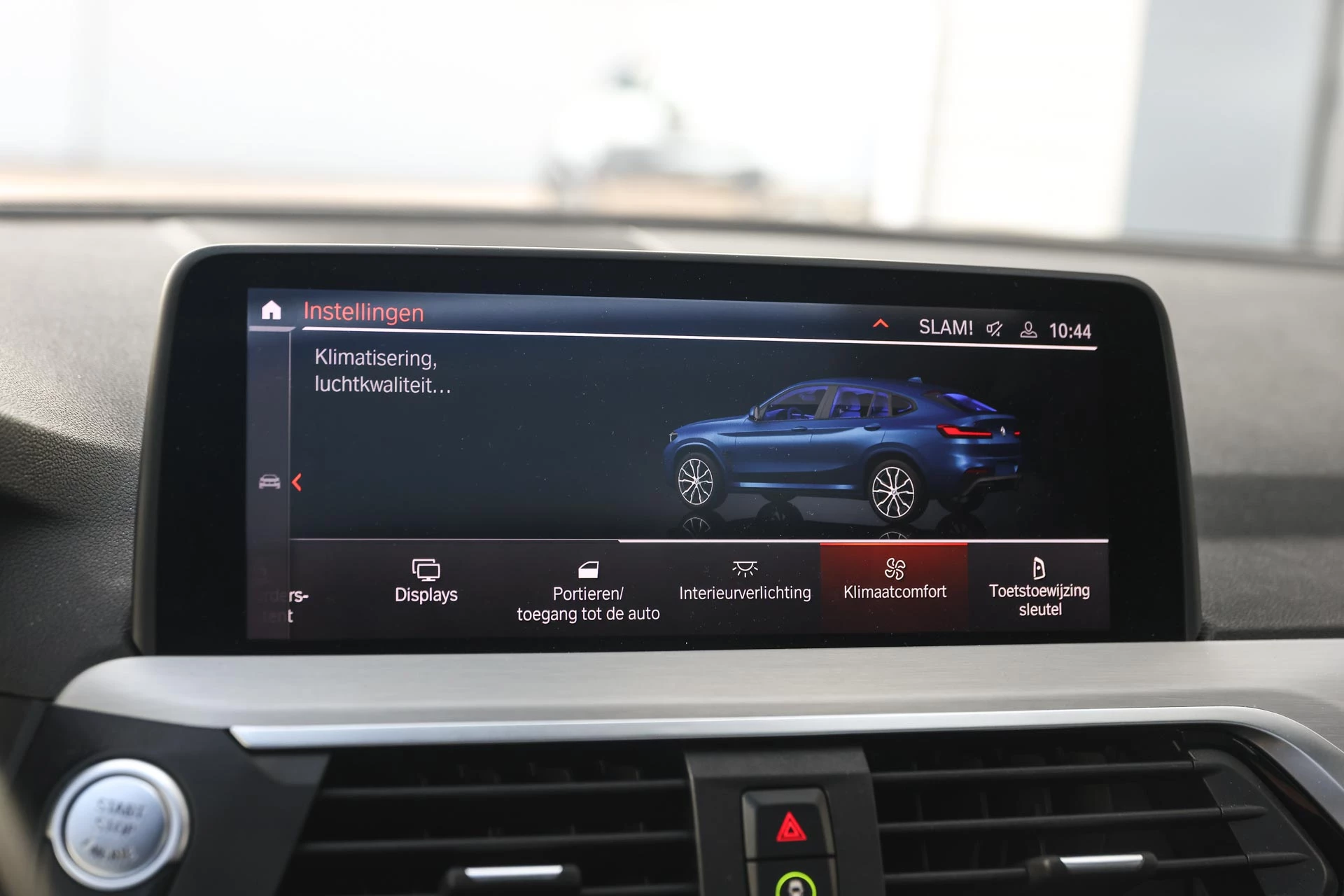 Hoofdafbeelding BMW X4