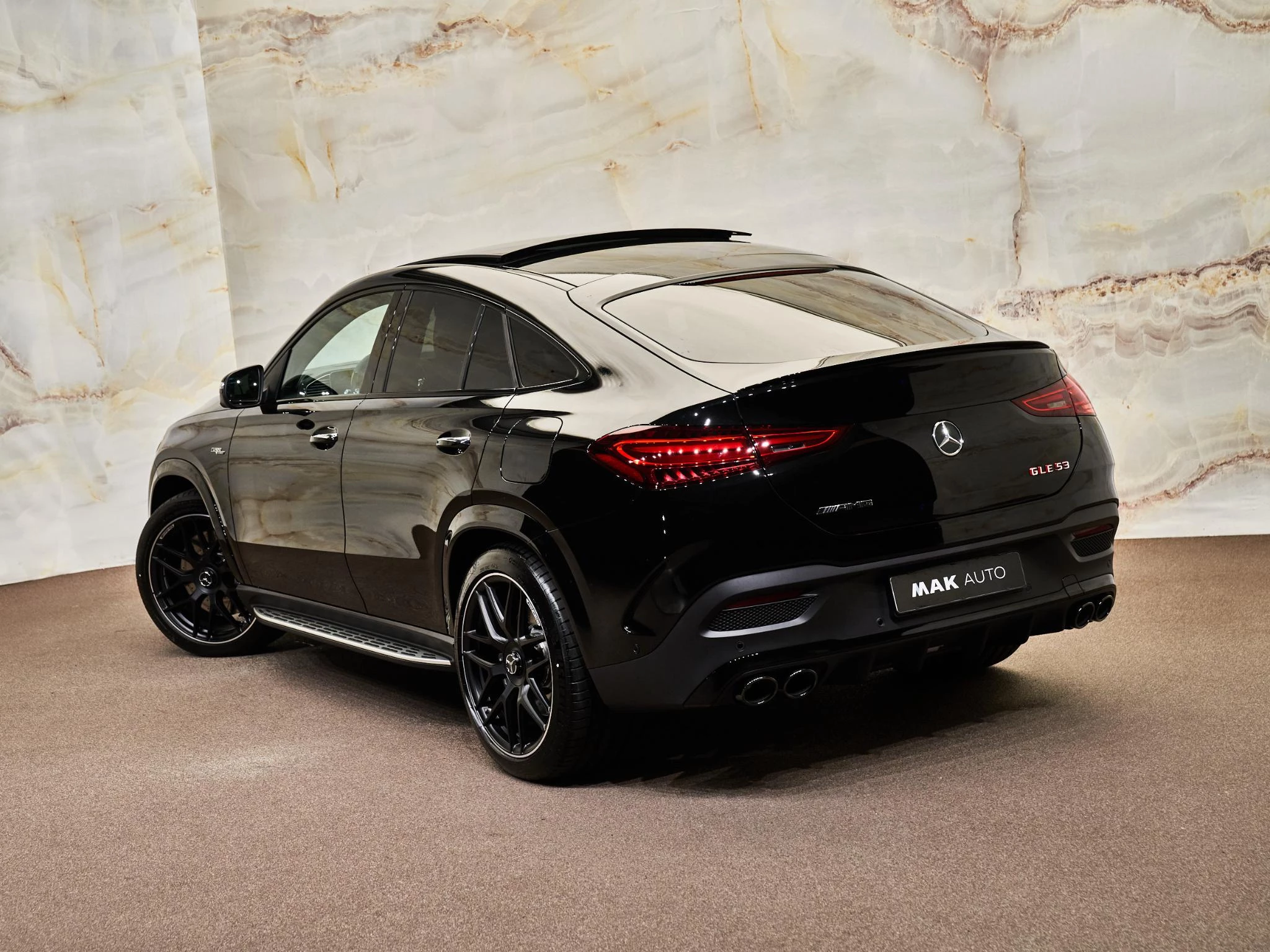 Hoofdafbeelding Mercedes-Benz GLE