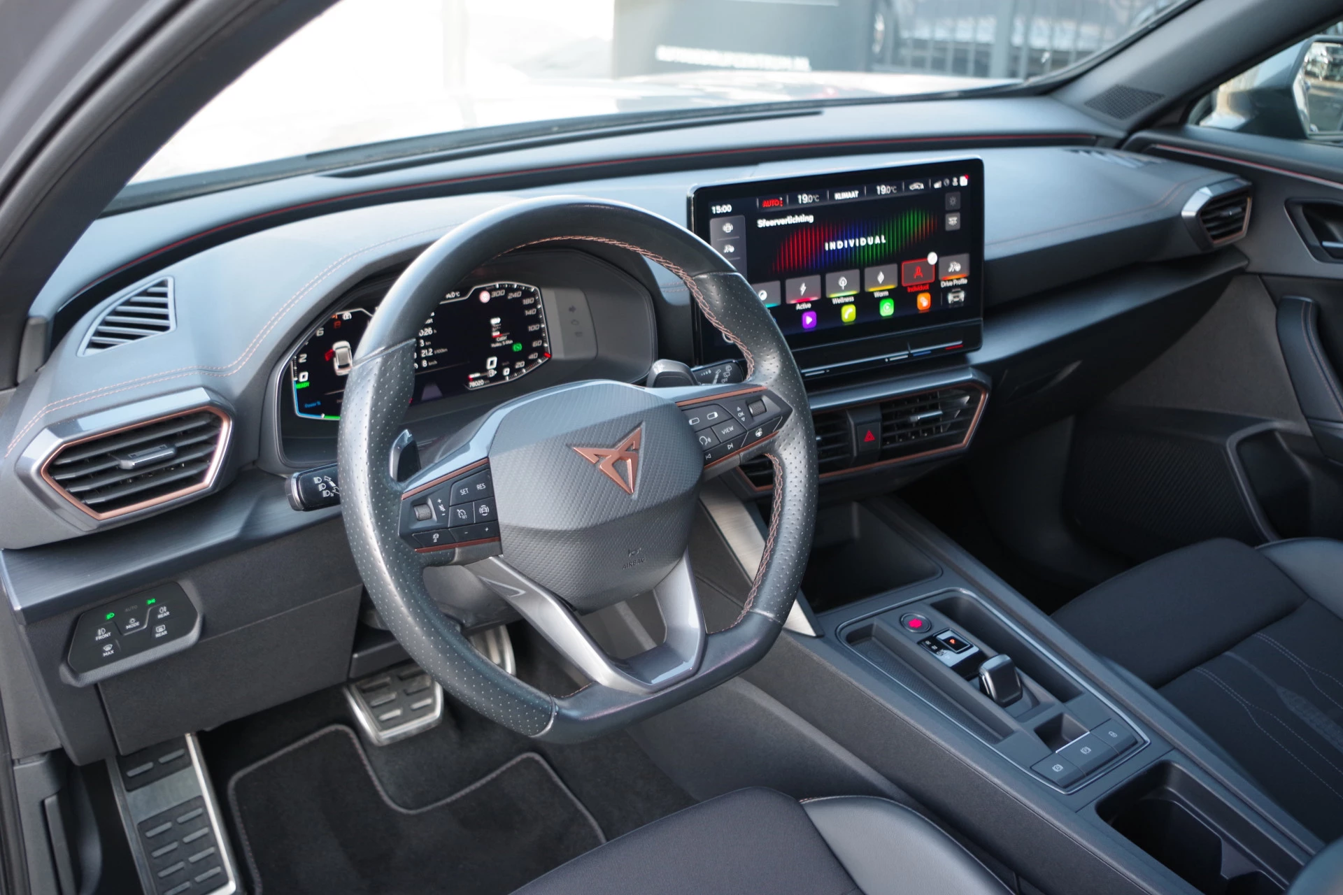 Hoofdafbeelding CUPRA Formentor