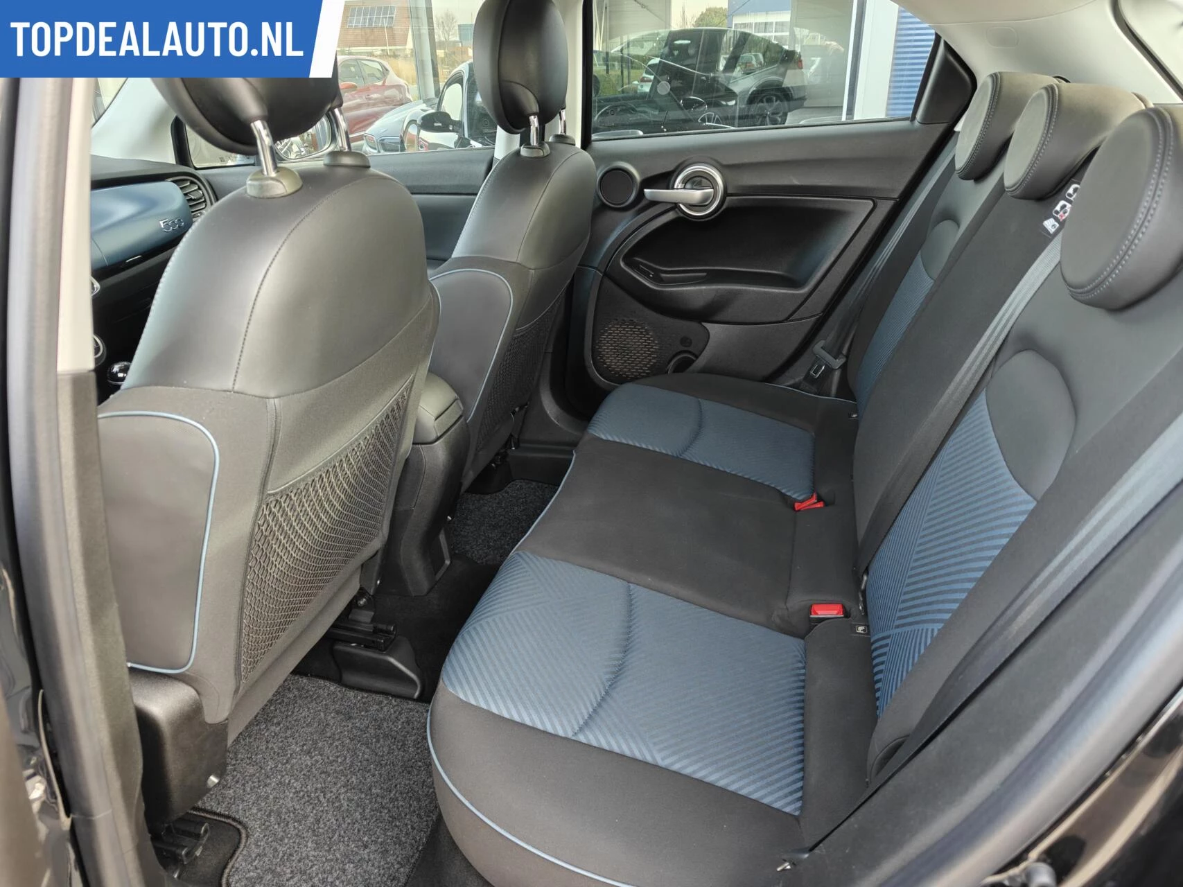 Hoofdafbeelding Fiat 500X