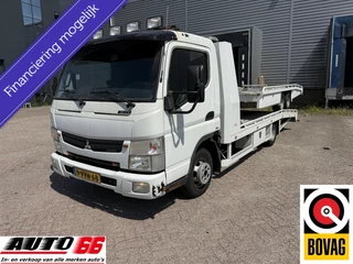 Mitsubishi Canter 3C13 3.0 DI 385 Oprijwagen