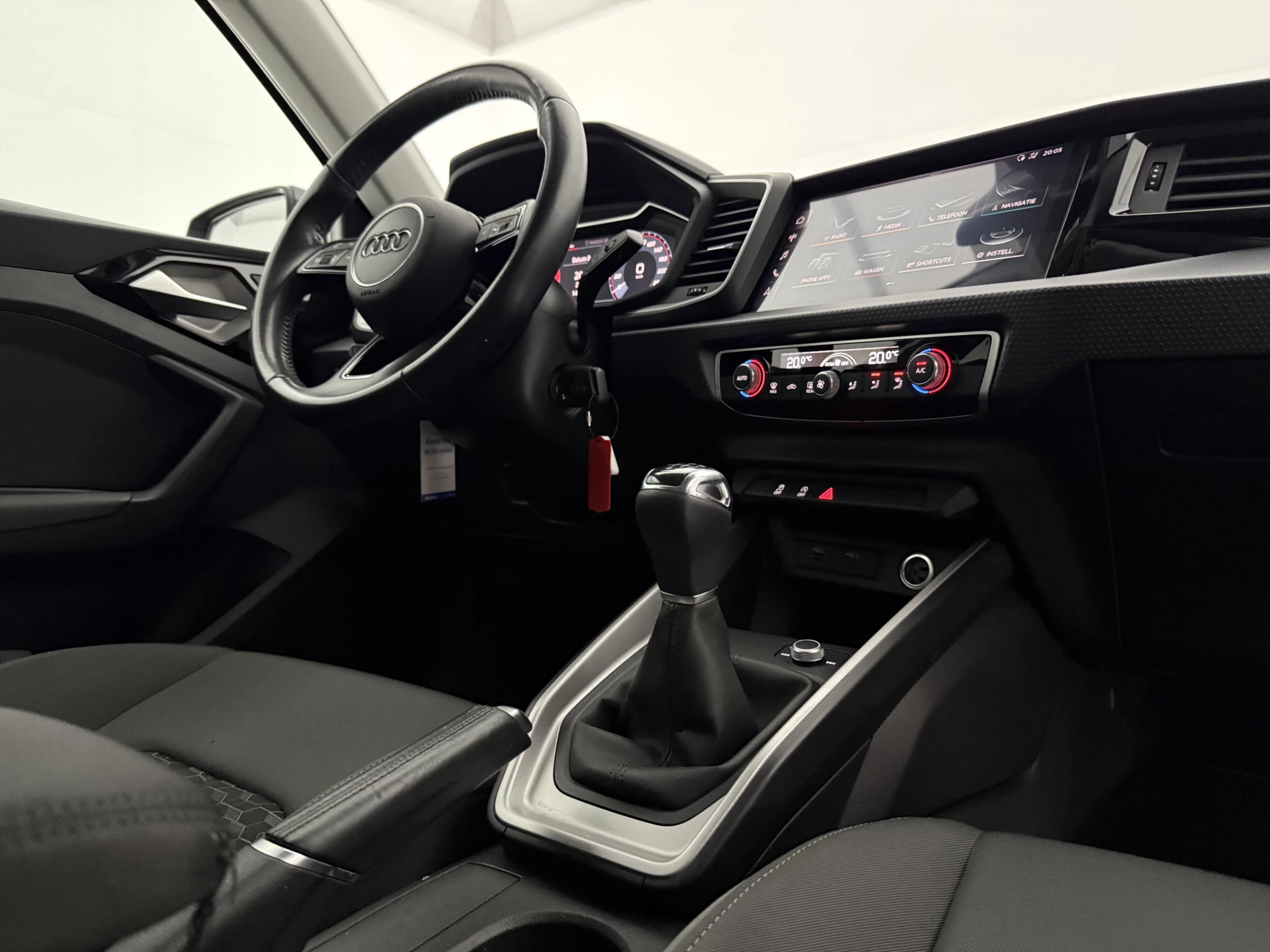 Hoofdafbeelding Audi A1