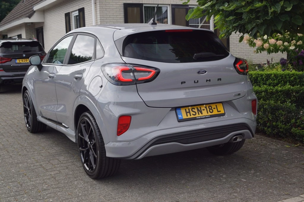 Hoofdafbeelding Ford Puma